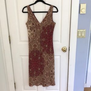 Banana Republic Vintage Silk Slip Dress